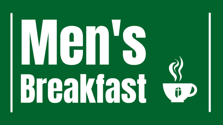 Featured image for “Men’s Breakfast”