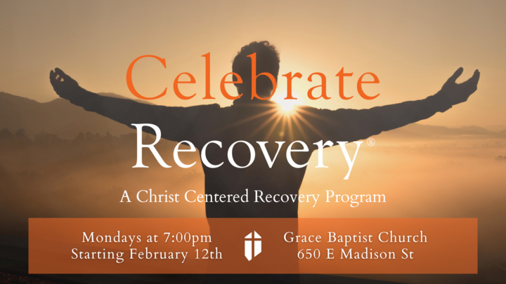 Featured image for “Celebrate Recovery”