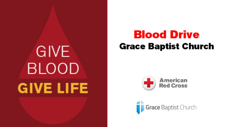 Featured image for “Red Cross Blood Drive”