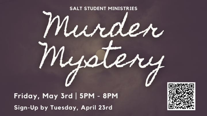 Featured image for “Murder Mystery Party | SALT Students”