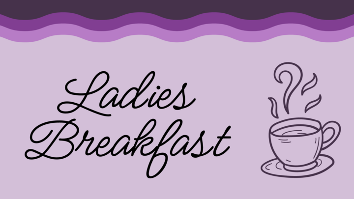 Featured image for “Ladies Breakfast”