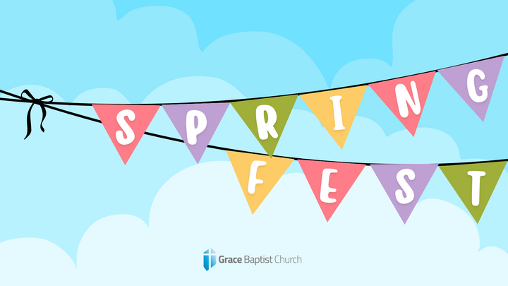 Featured image for “SPRING FEST!”
