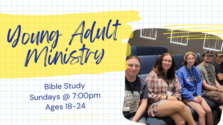 Featured image for “Young Adult Ministry (YAM)”