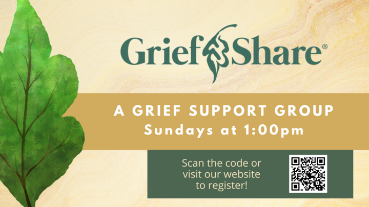 Featured image for “GriefShare”