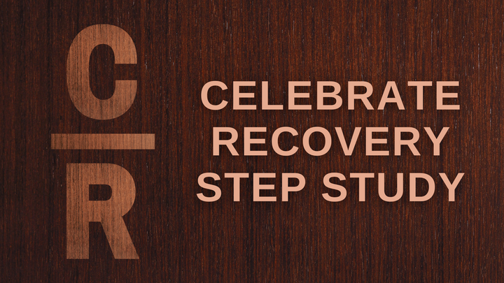 Featured image for “Celebrate Recovery Step Study”