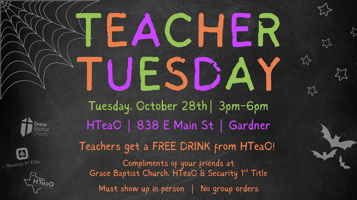 Featured image for “Teacher Tuesday”